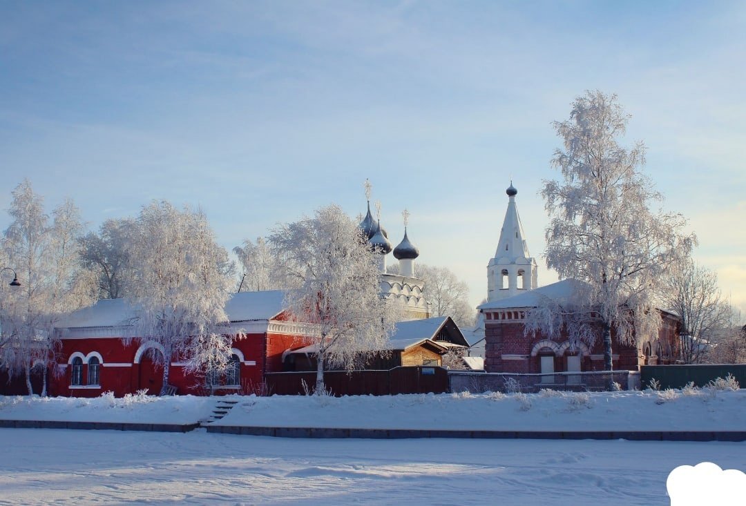 Красота природы Вологодского края