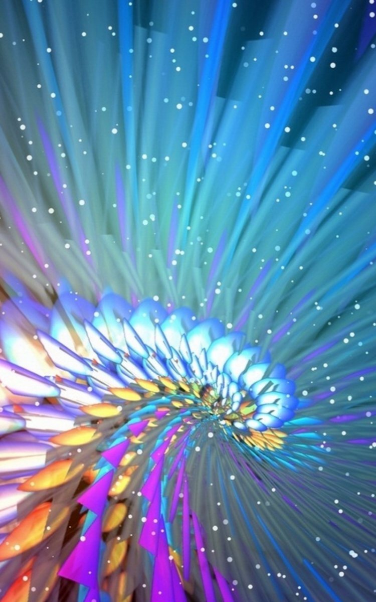 Вдохновляющие пейзажи