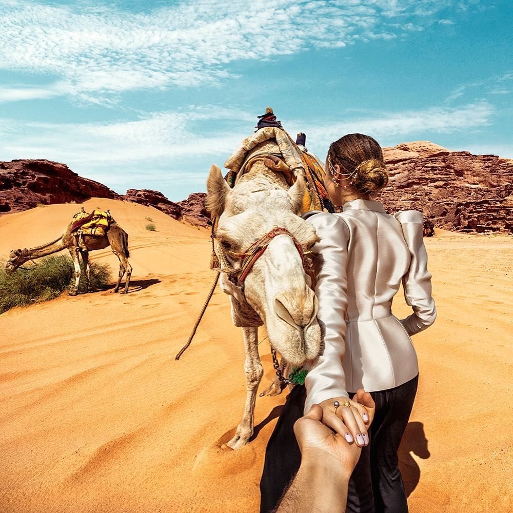 Иордания 🇯🇴, пустыня Wadi rum