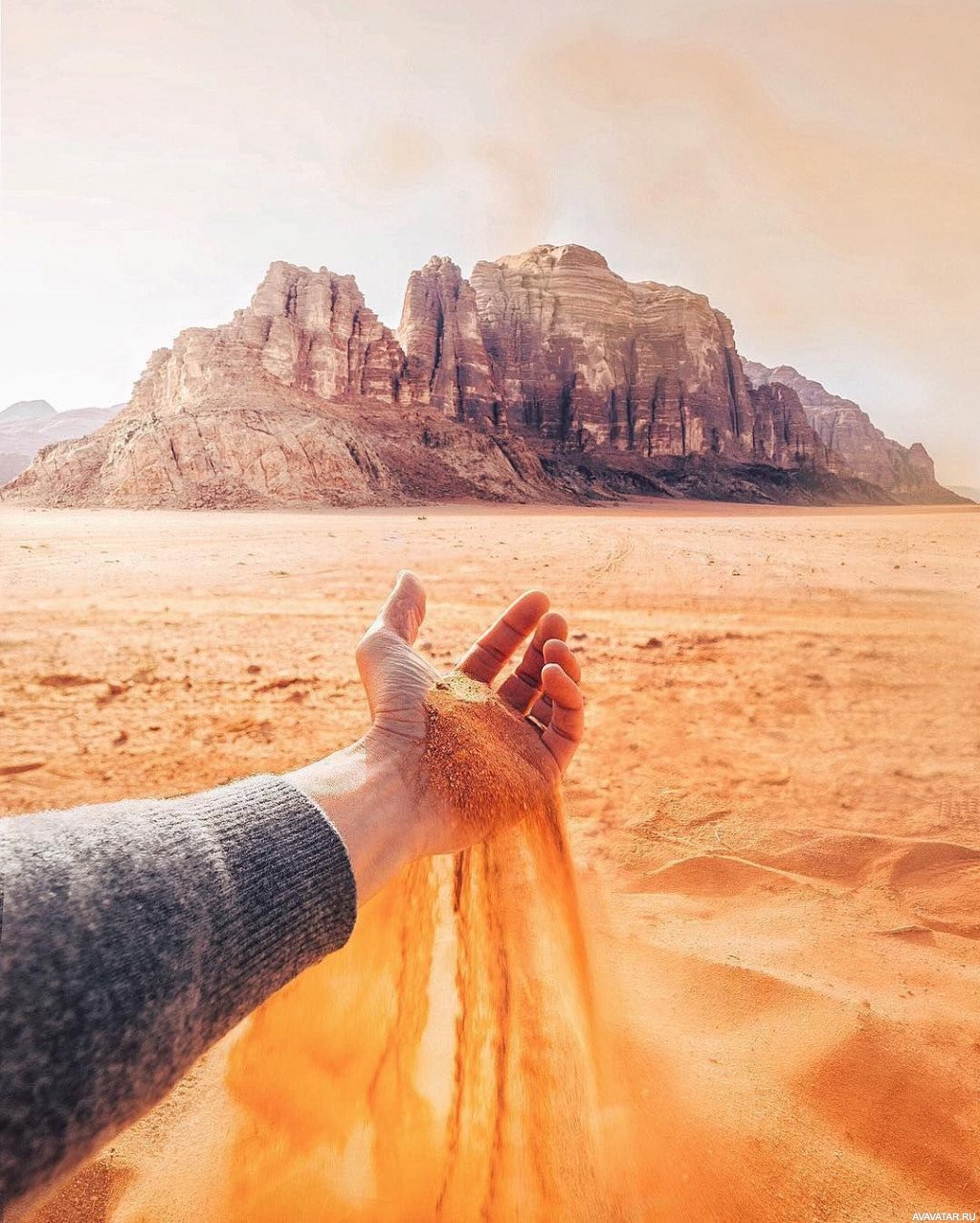 Шарм-Эль-Шейх пустыня