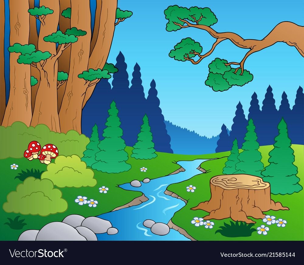 Пруд для детей