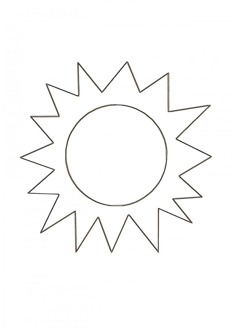 Раскраски для самых ма