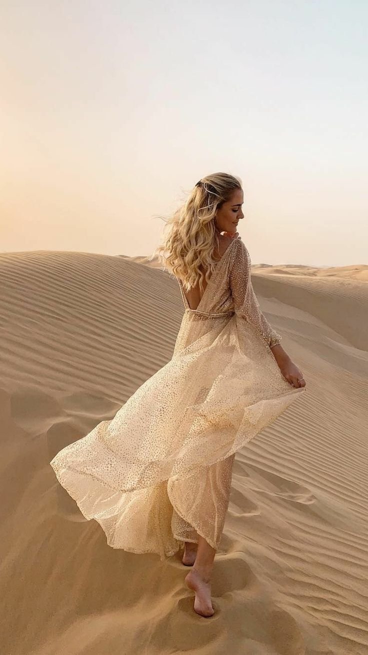 Сафари Дубай фотосессия