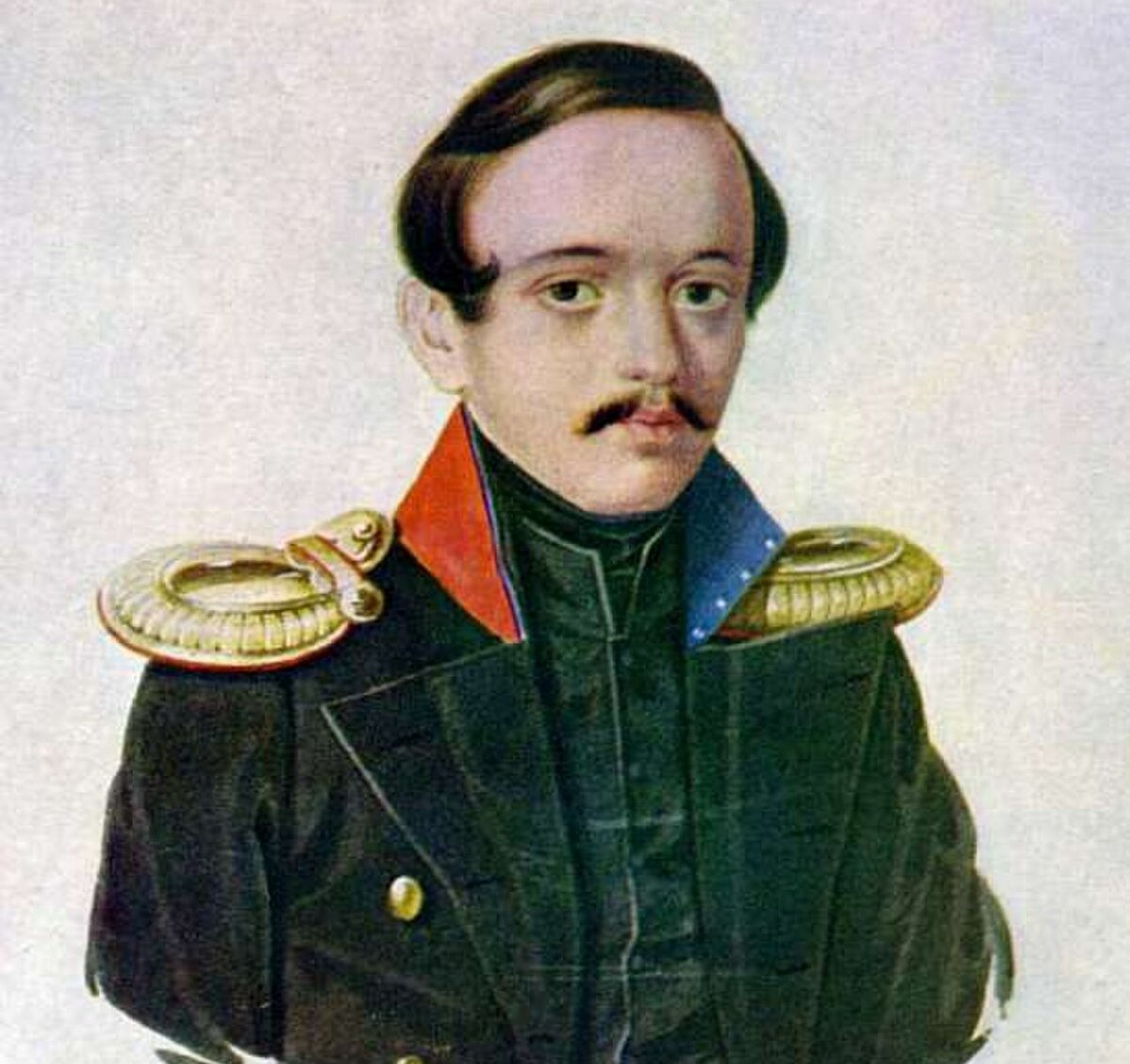 Михаил Юрьевич Лермонтов путешествия