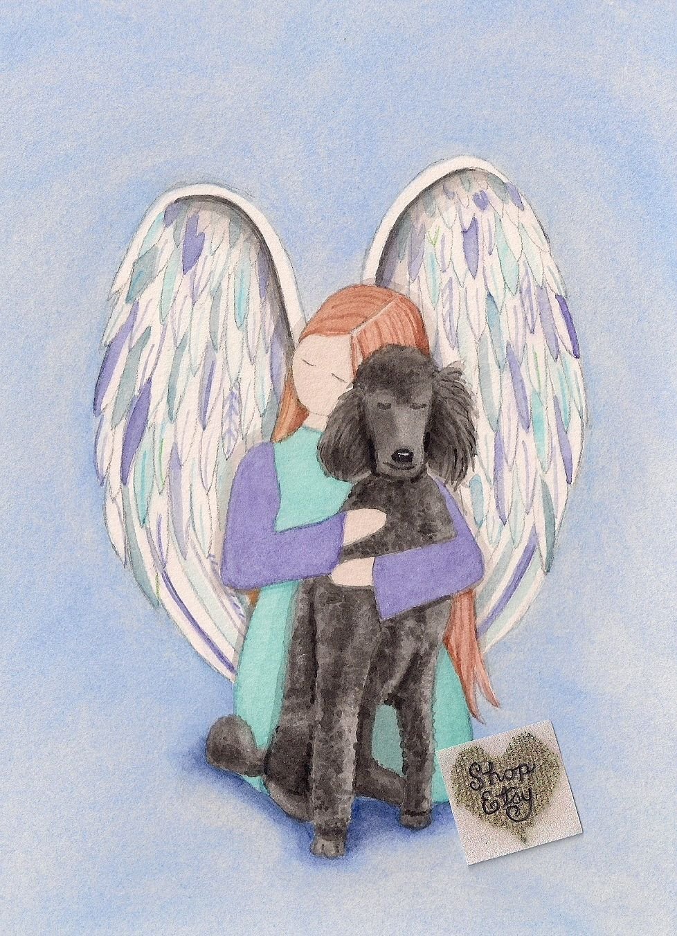 Собаки ангелы на земле