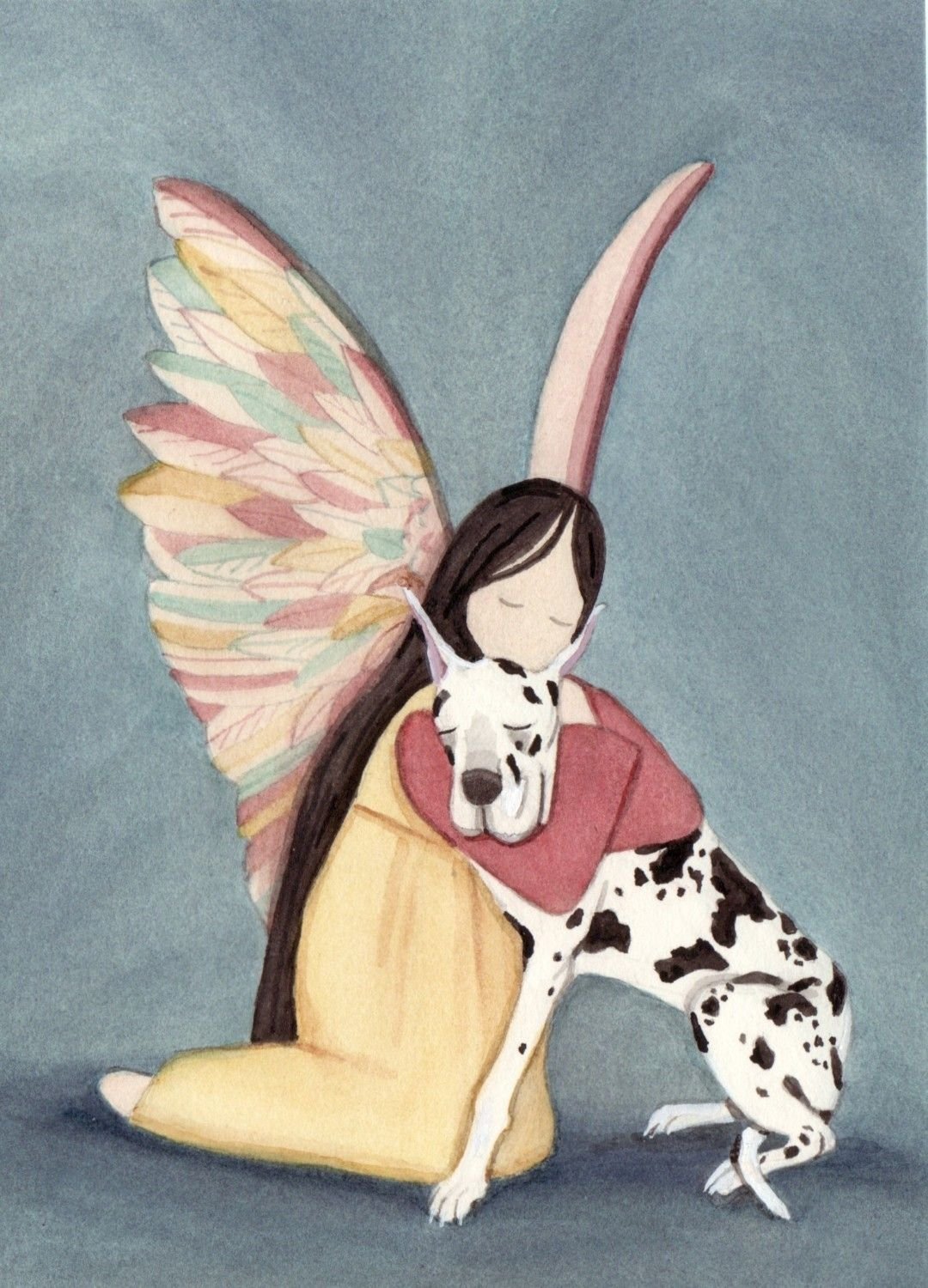 Собака на небесах