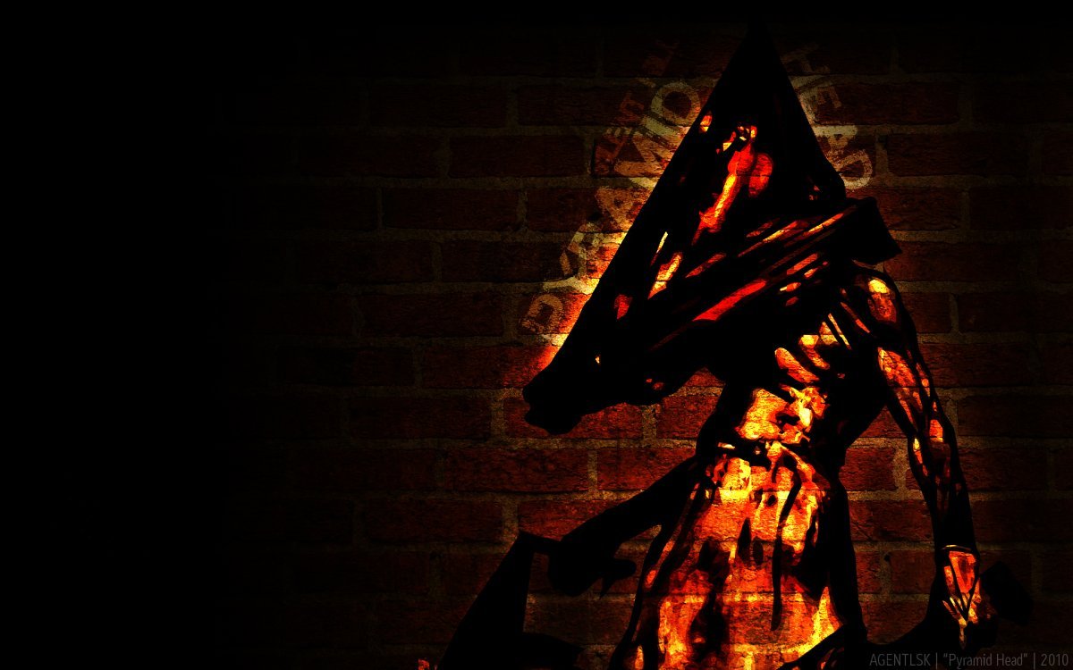 Сайлент Хилл монстры девушки