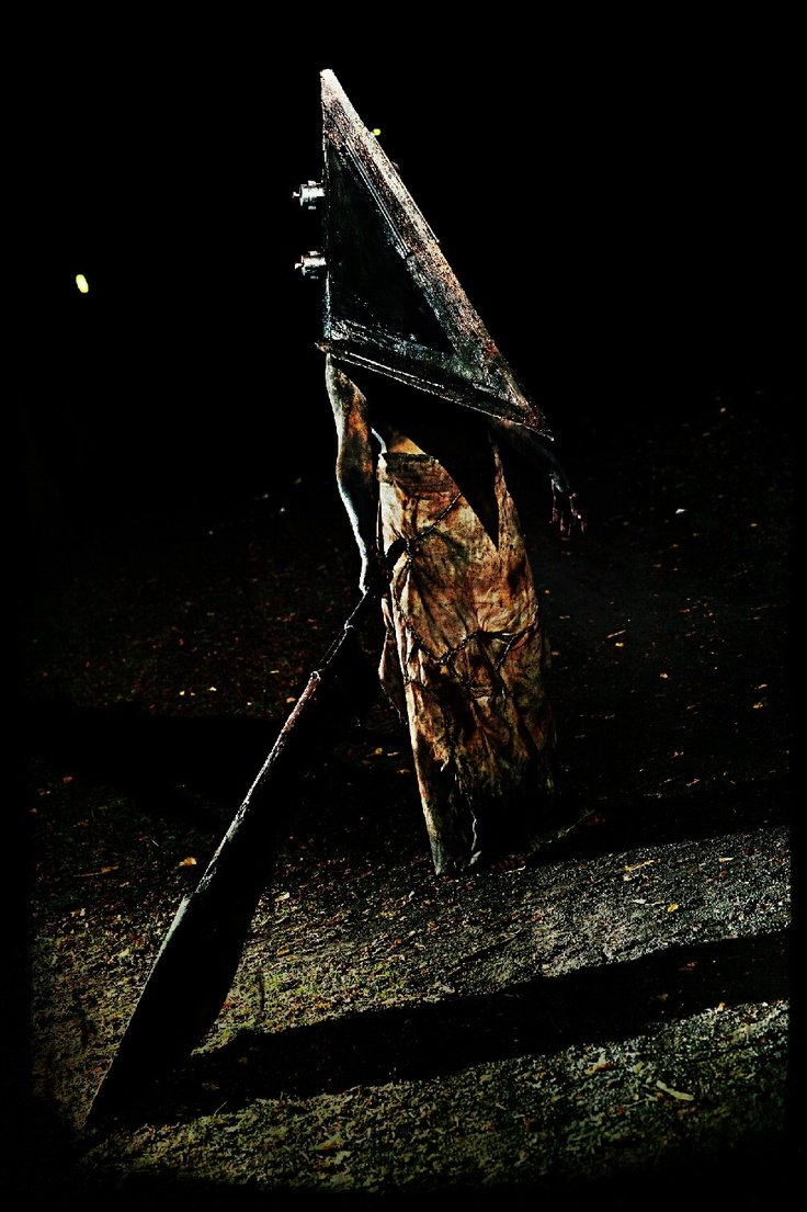 Сайлент хилл картинки