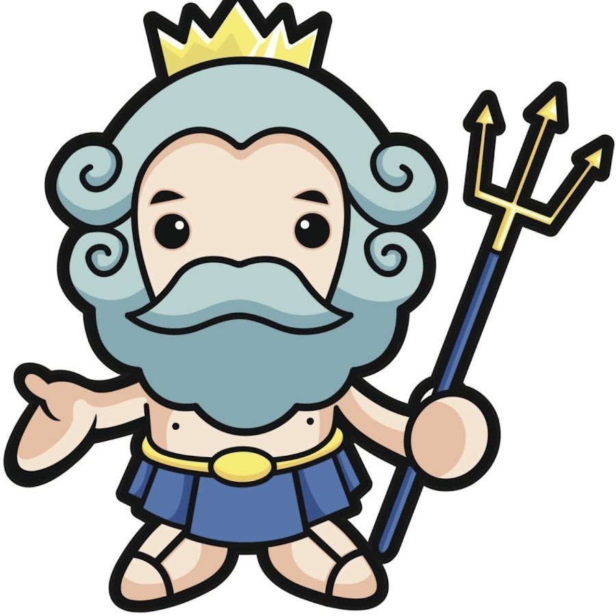 Тритон отец Ариэль