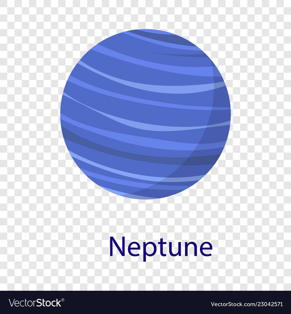Нептун Планета солнечной системы для детей