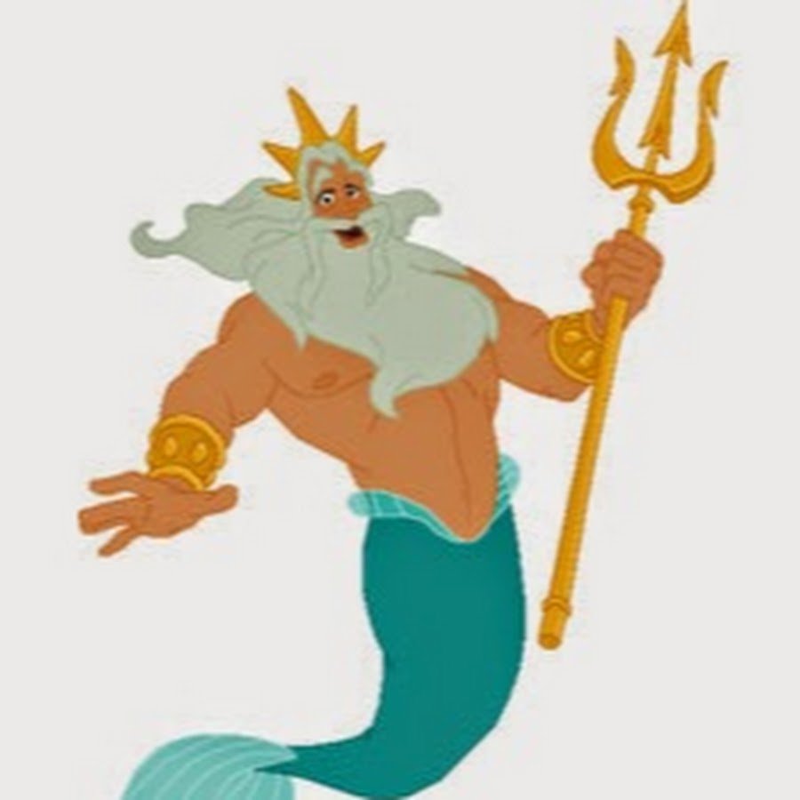 Нептун Планета мультяшная