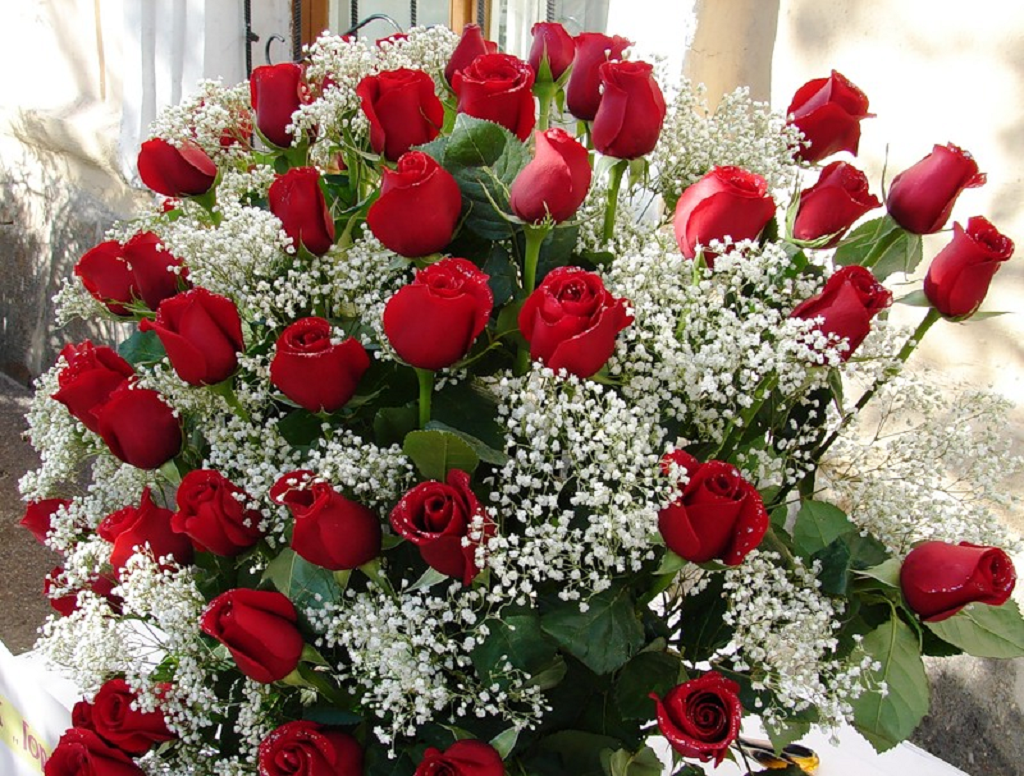 Красивые букеты для друзей