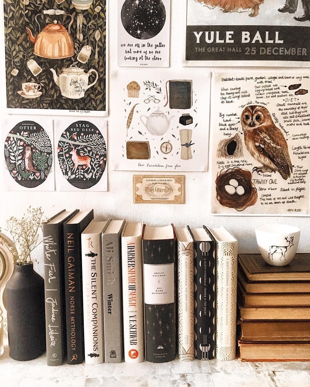 Идеи для книжного блога