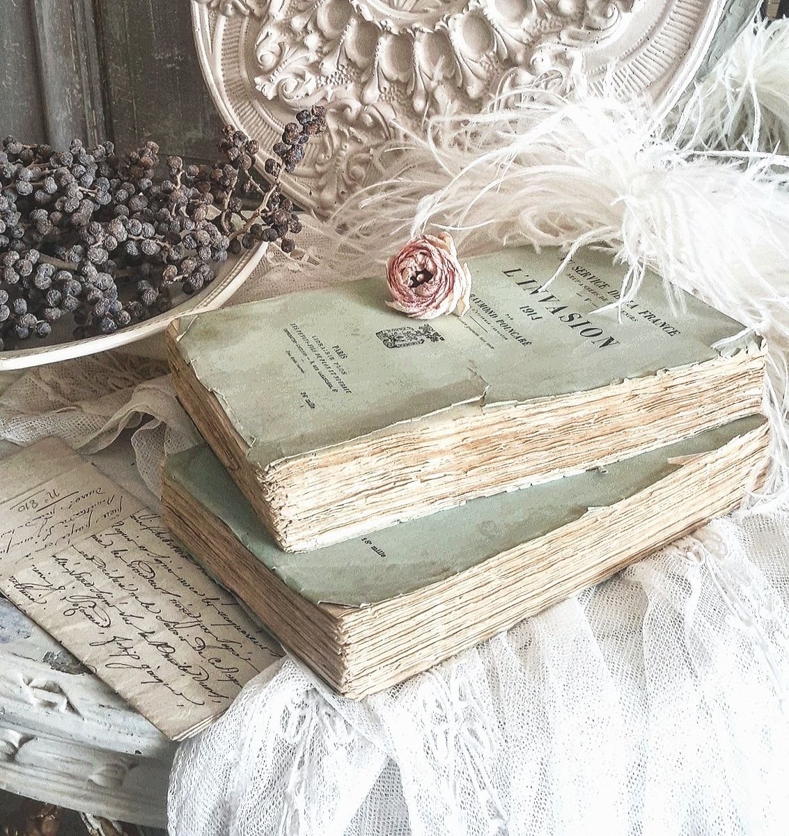 Старые книги Эстетика