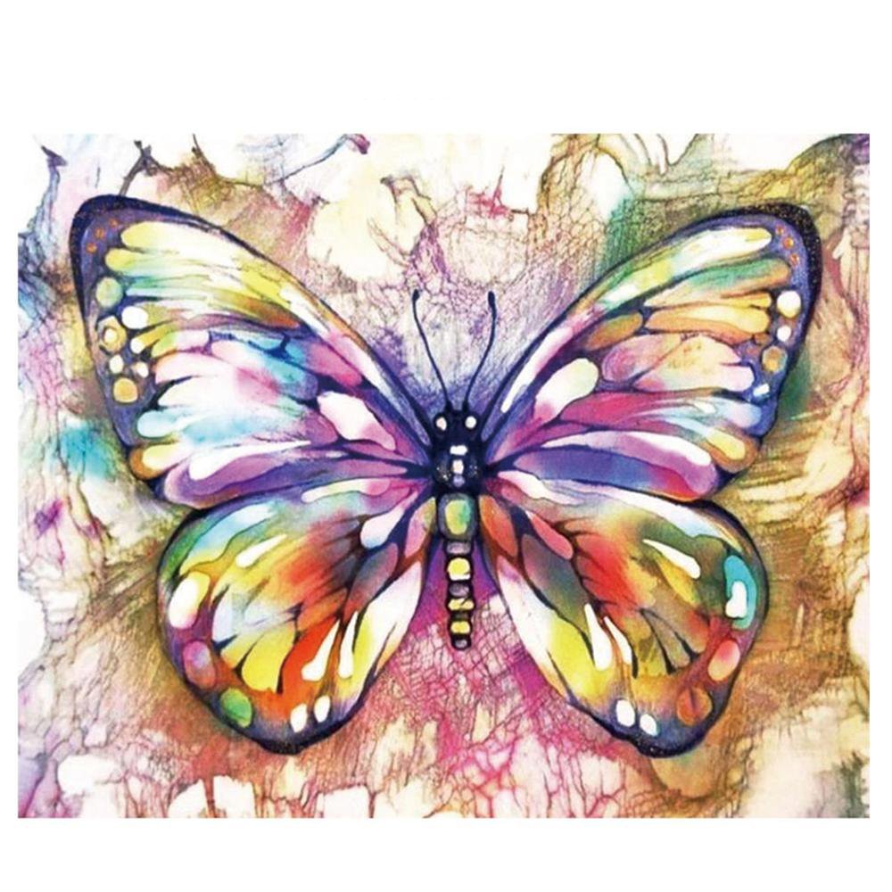 Алмазная мозаика Колибри