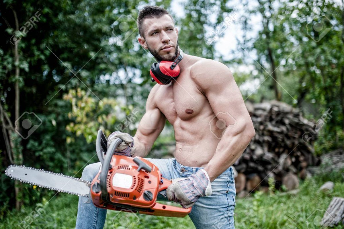 Человек-бензопила Chainsaw man