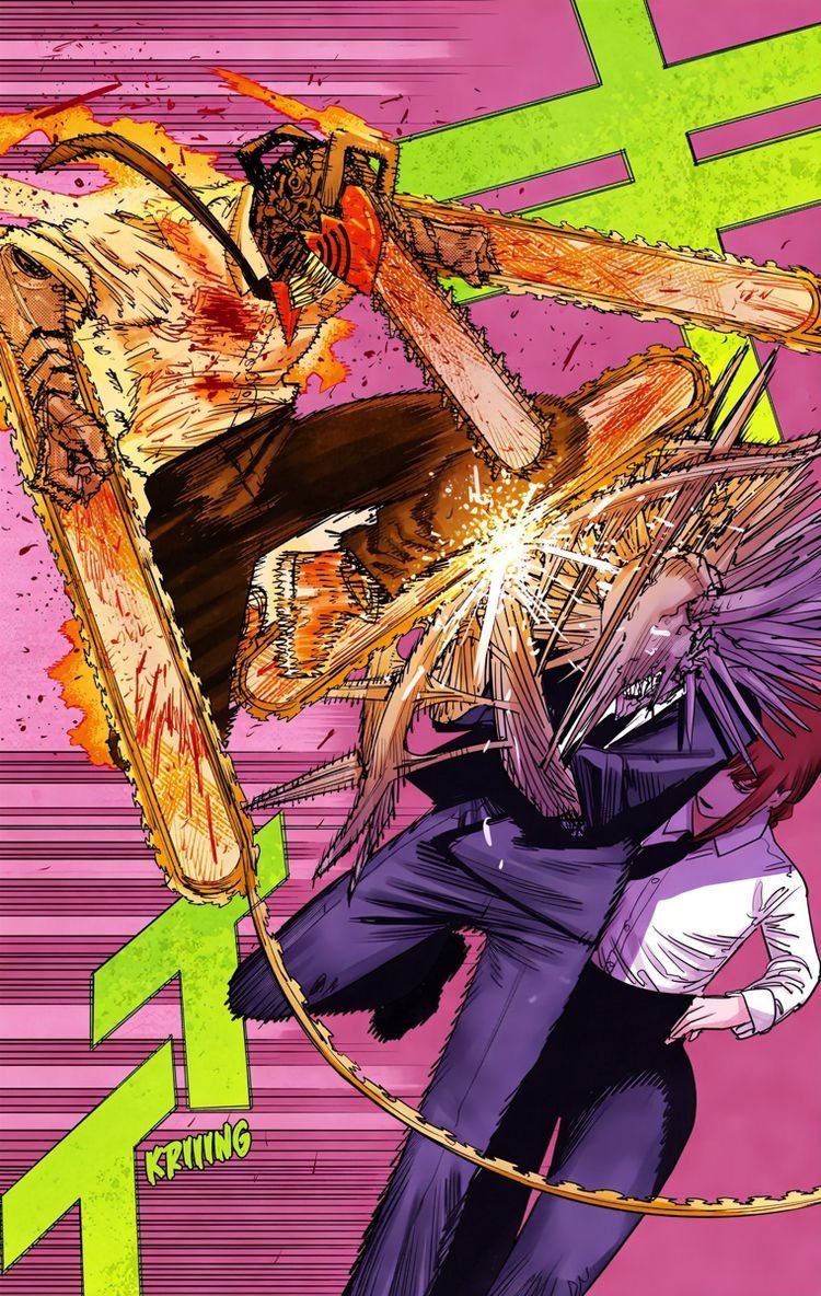 Пауэр картинки человек бензопила