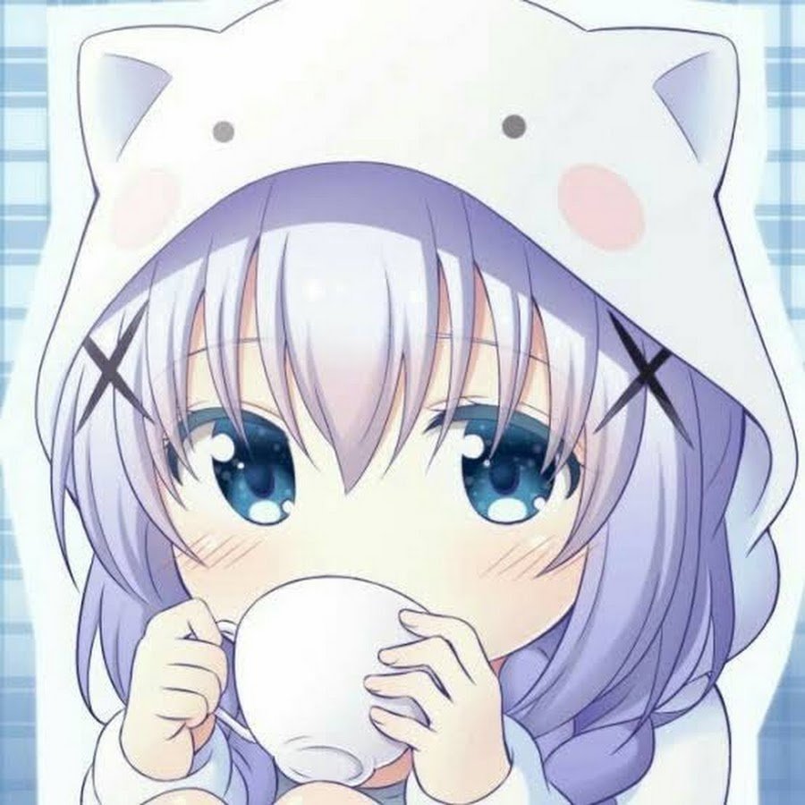 Милое аниме