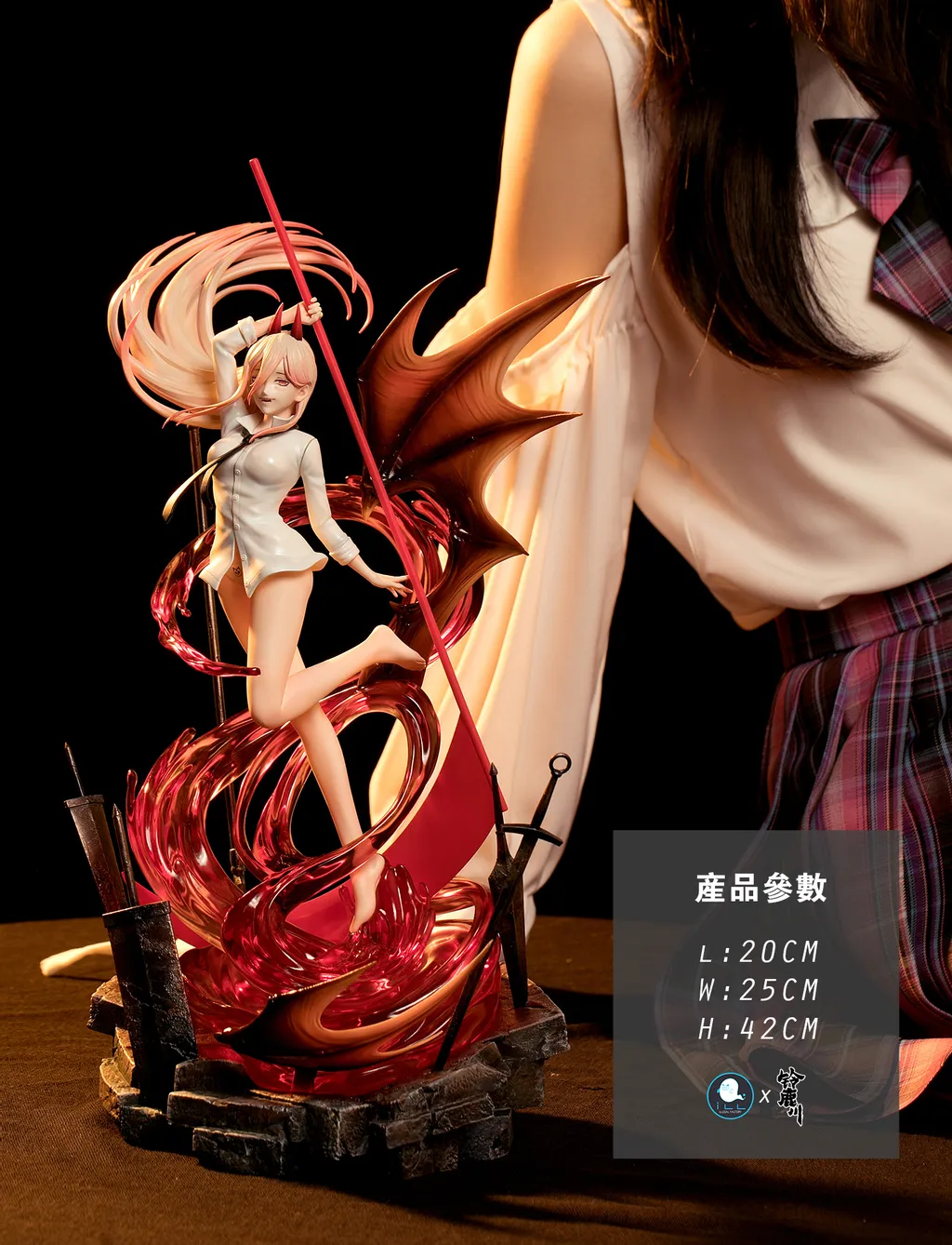 Человек-бензопила Chainsaw man