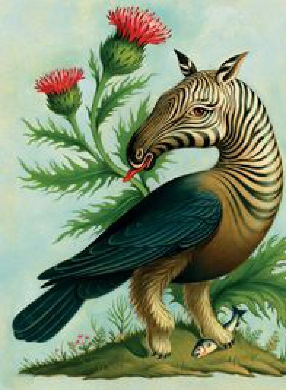 Сказочные животные