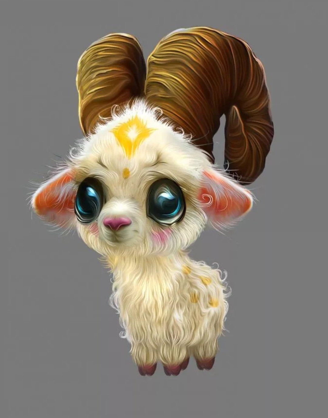 Милые Мифические существа