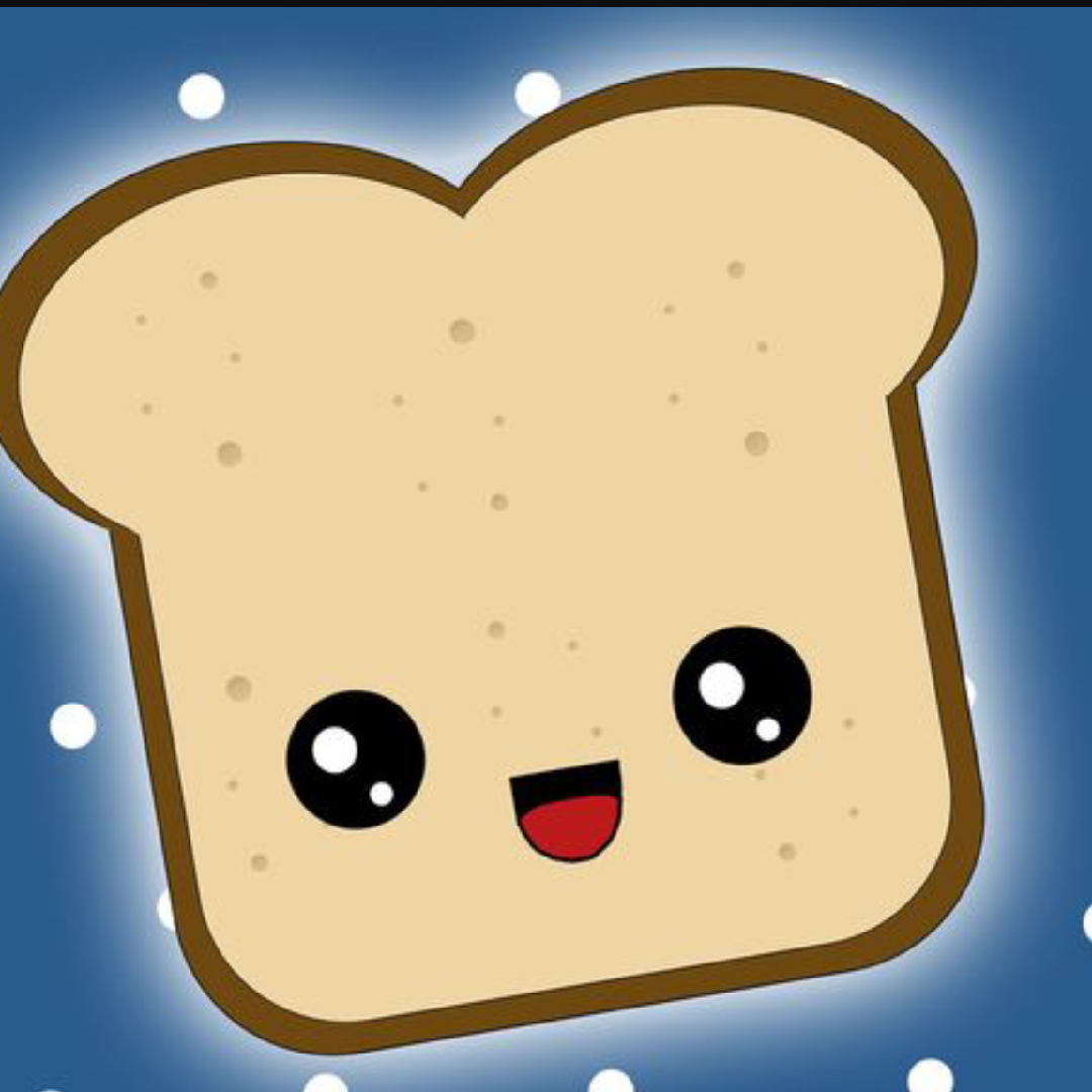 Милая еда с глазками