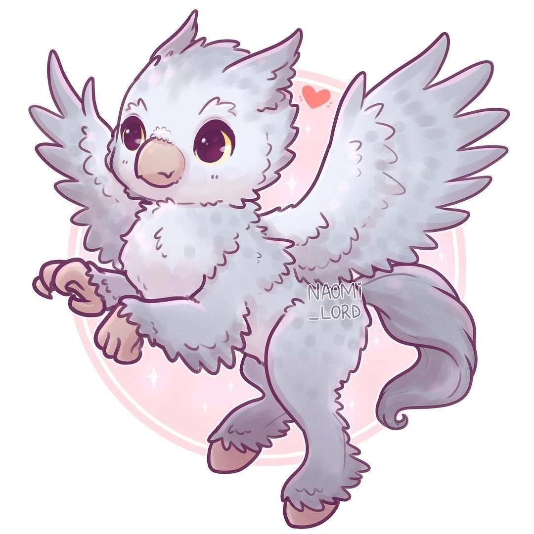 Naomi Lord Грифон