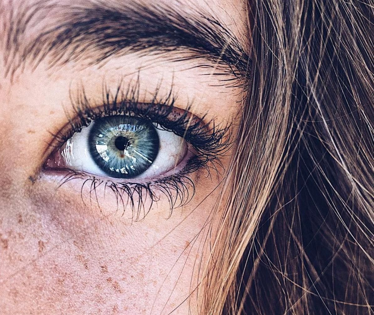Эстетика глаз