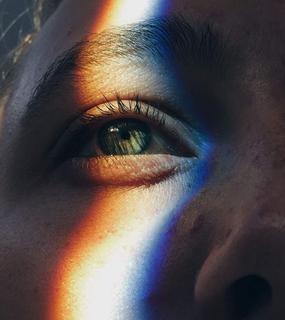 Красивые глаза Эстетика