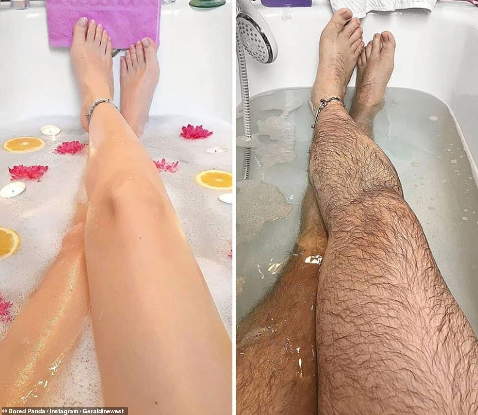 Шутки про селфи девушек