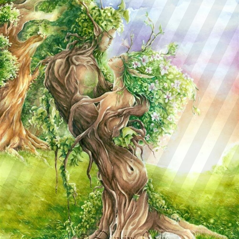 Древо жизни фэнтези