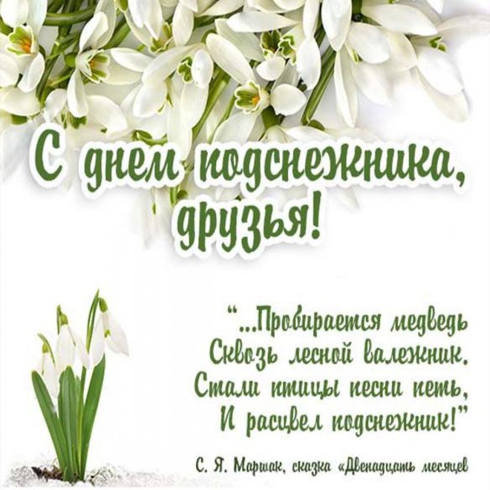 Сказка 12 месяцев месяц март