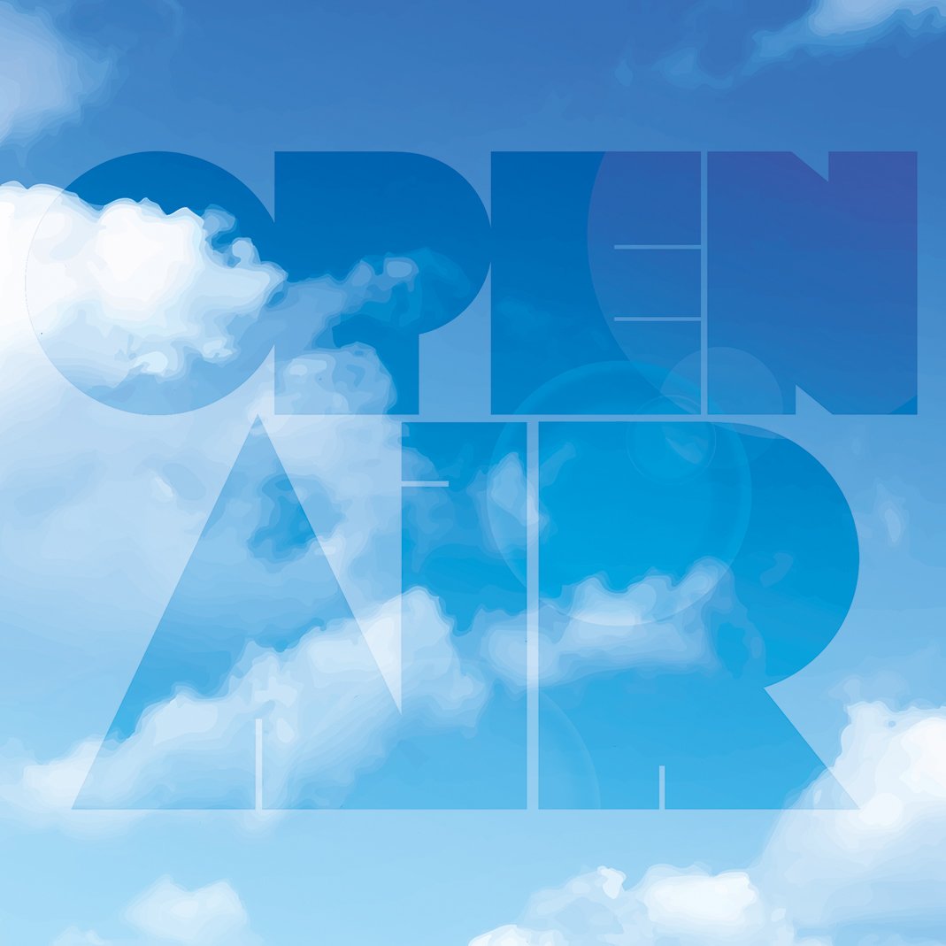 Open Air логотип