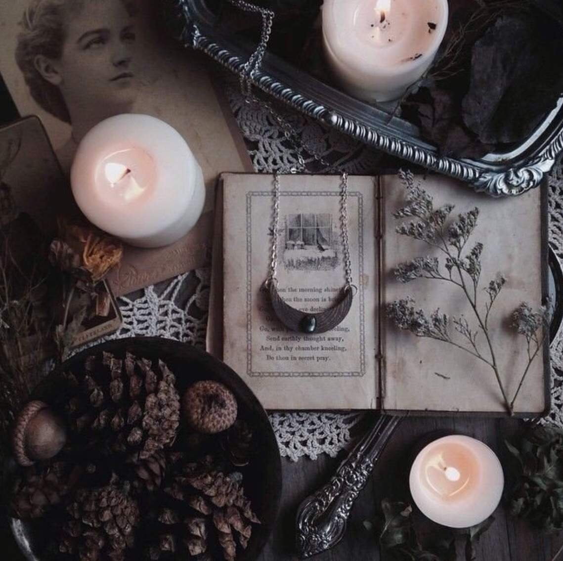 Эстетика ведьм