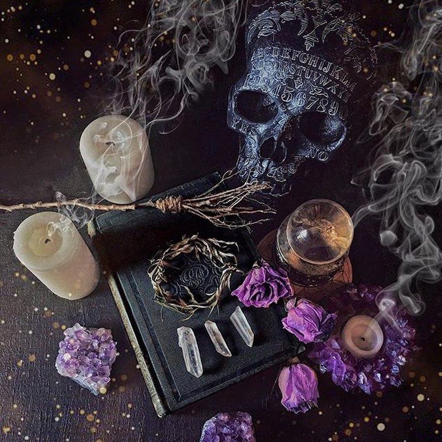 Магия и колдовство