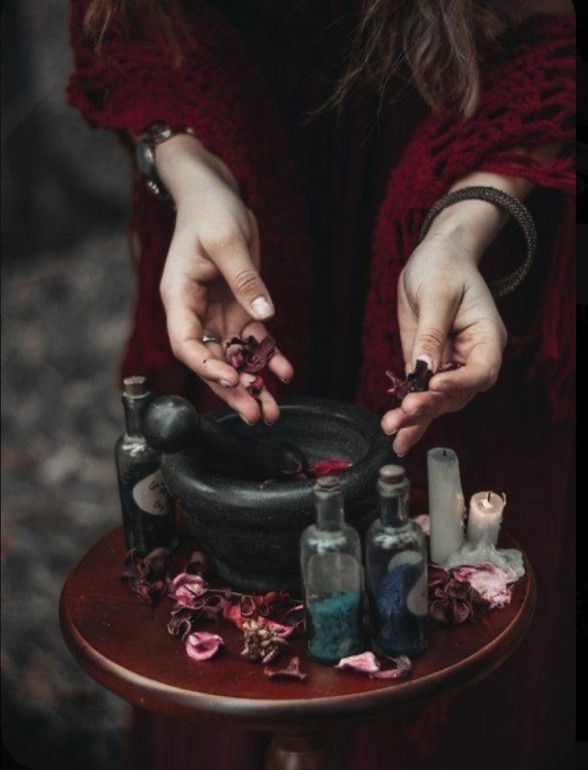 Зельеварение Эстетика