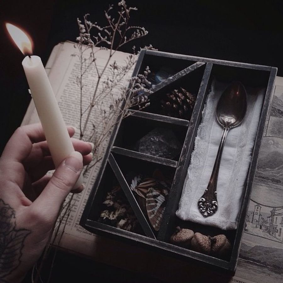 Магия Таро атрибутика Wicca