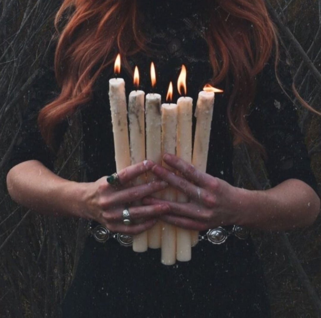 Эстетика ведьмочки