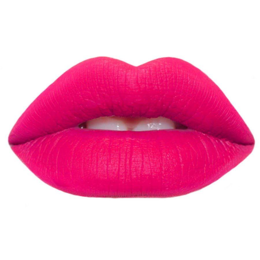 Lime Crime Pink Velvet