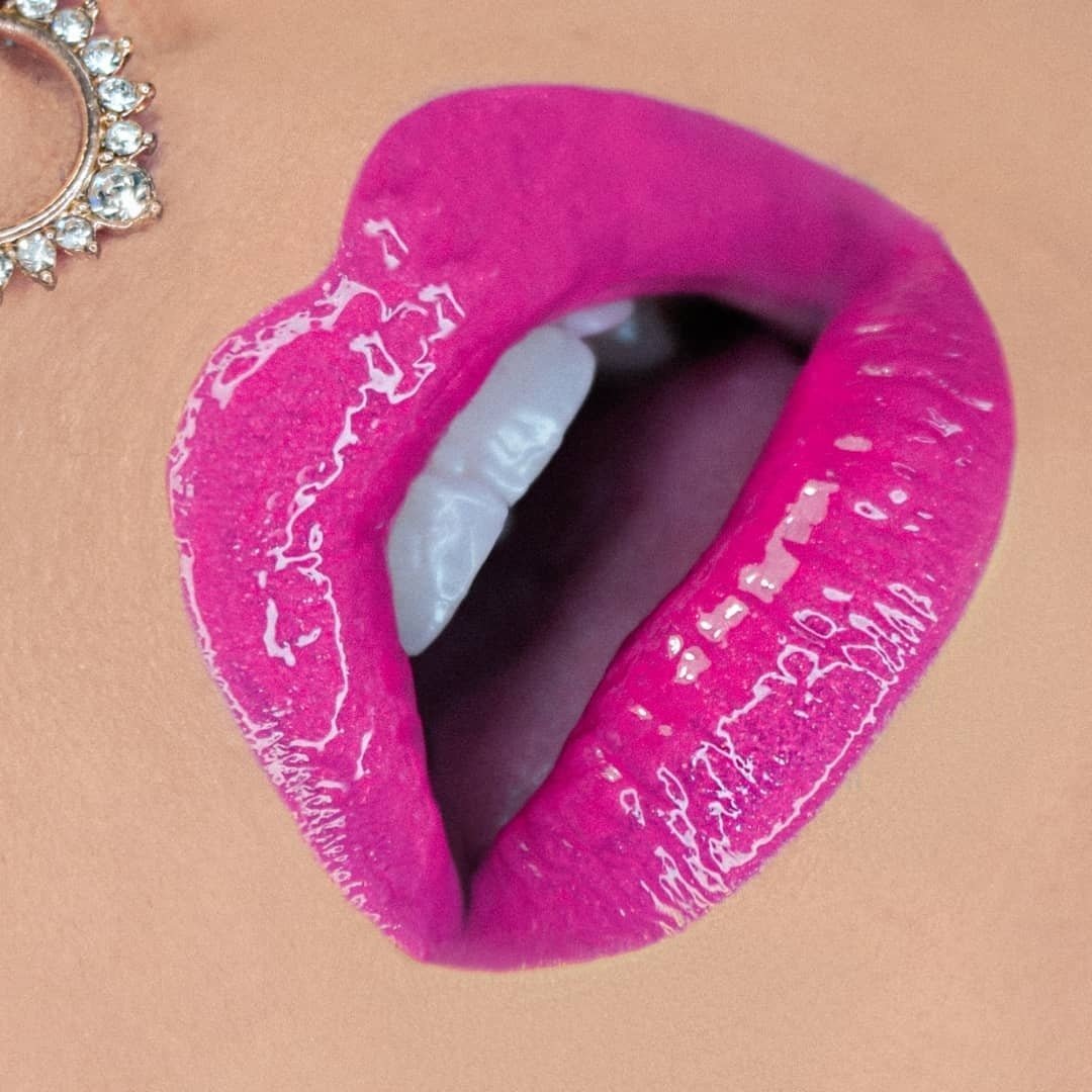 Diamond Lips блеск 001