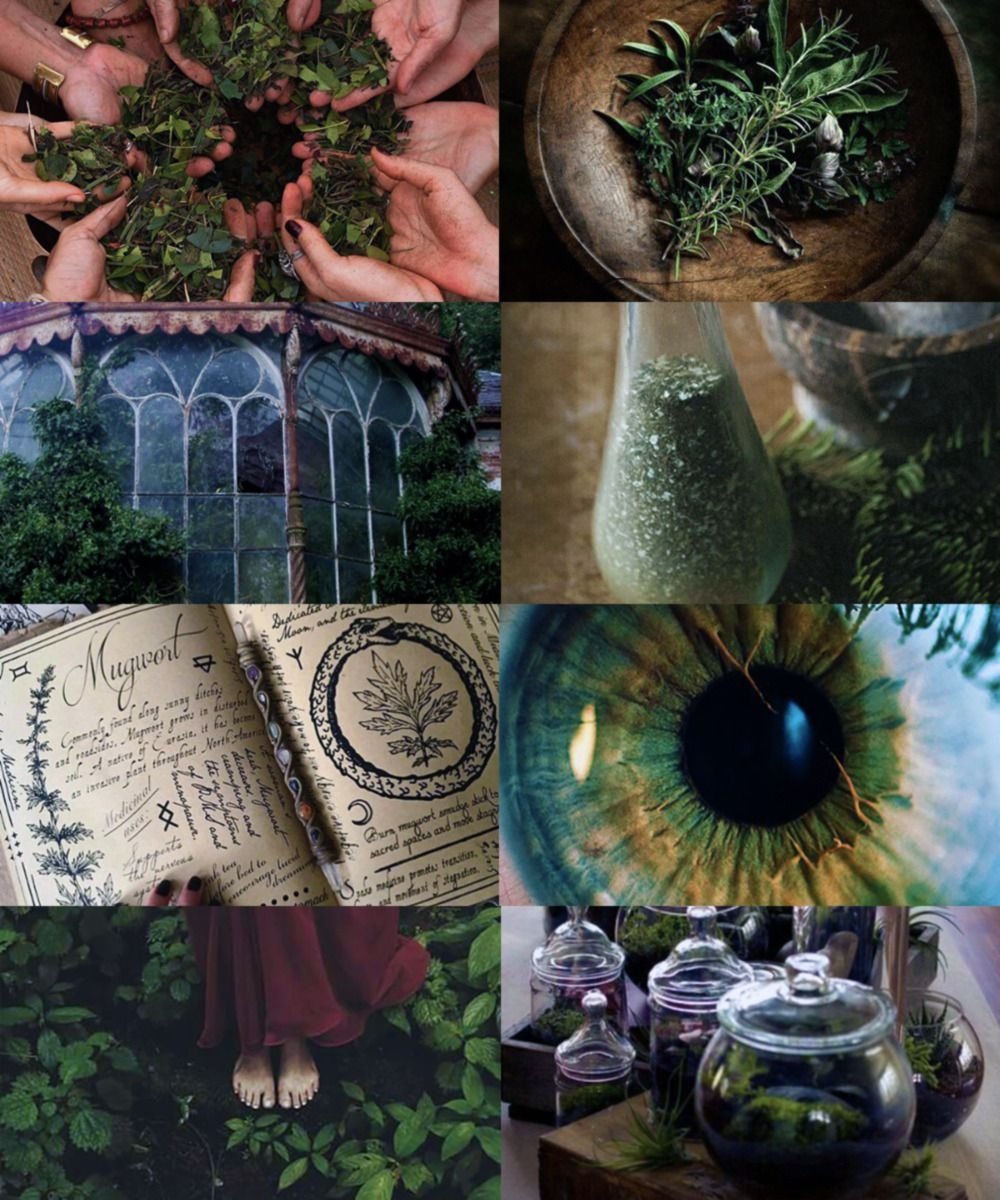 Магические коллажи