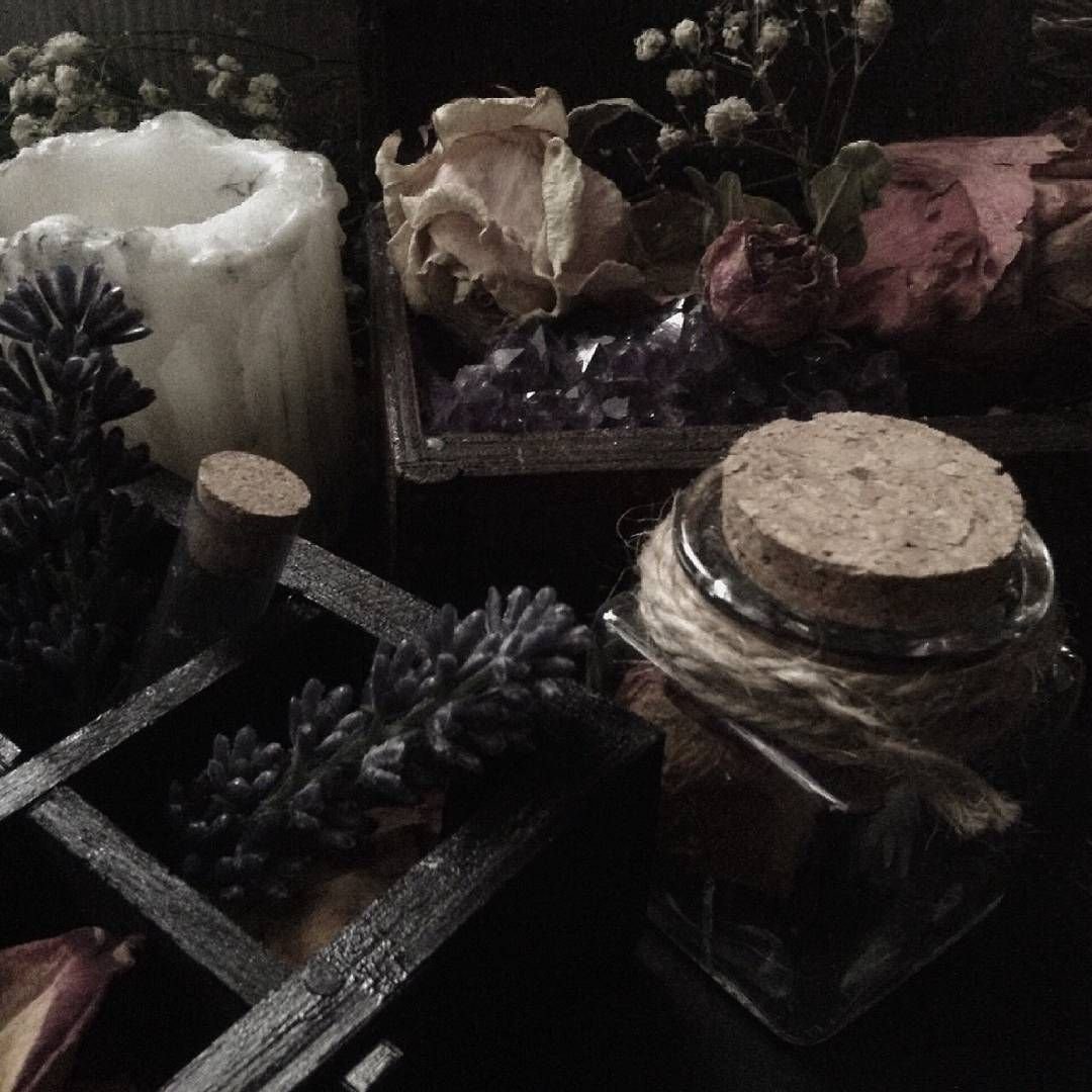 Эстетика ведьм