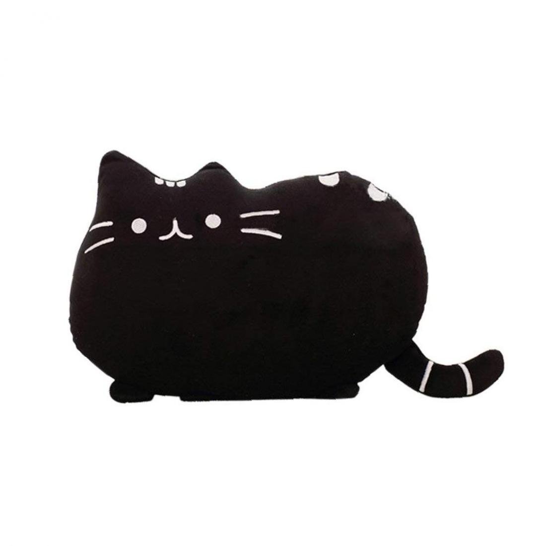 Подушка под шею в виде кота