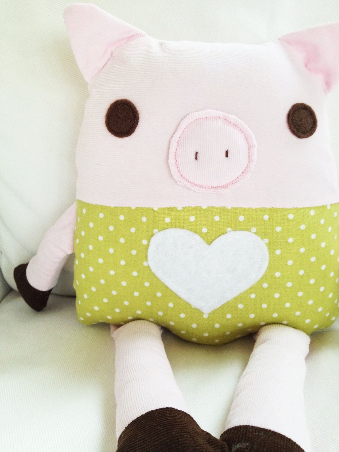 Шитые игрушки для вдохновения