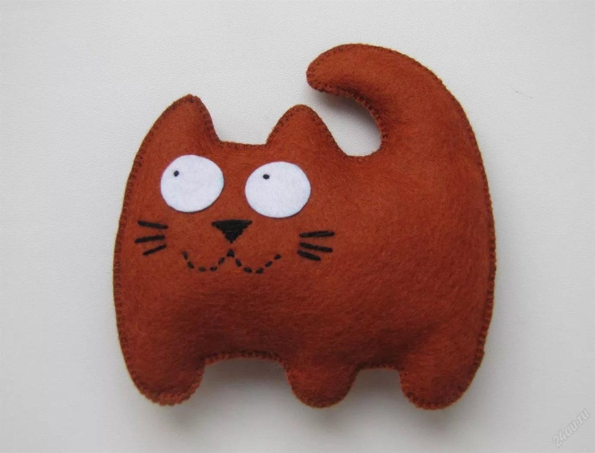 Выкройки игрушек подушек