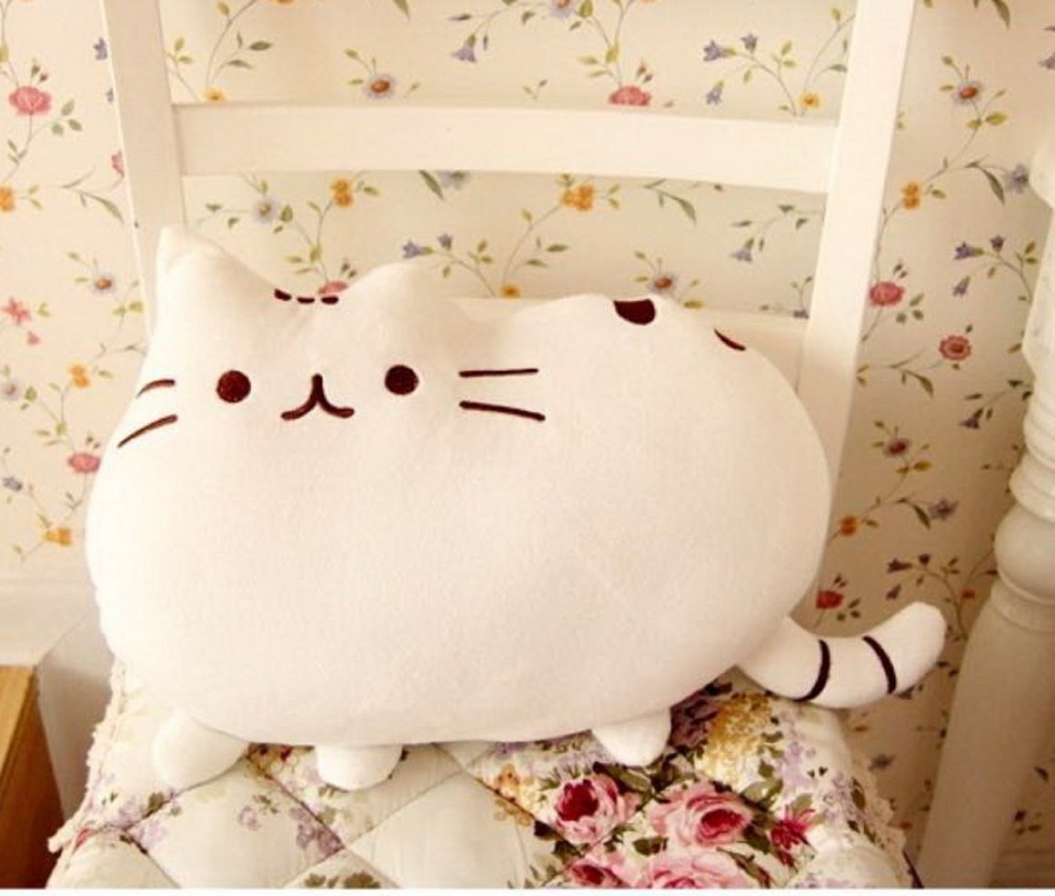 Необычные игрушки подушки