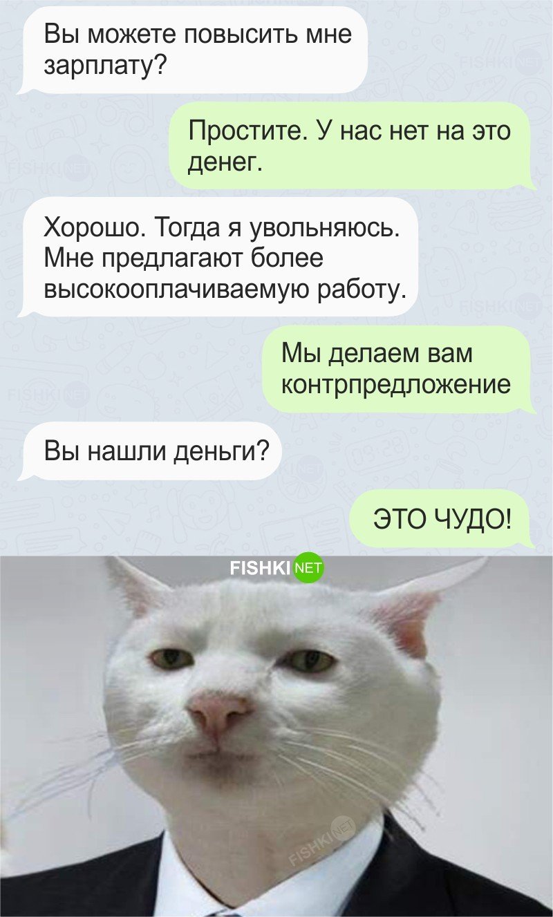 Жить от зарплаты до зарплаты