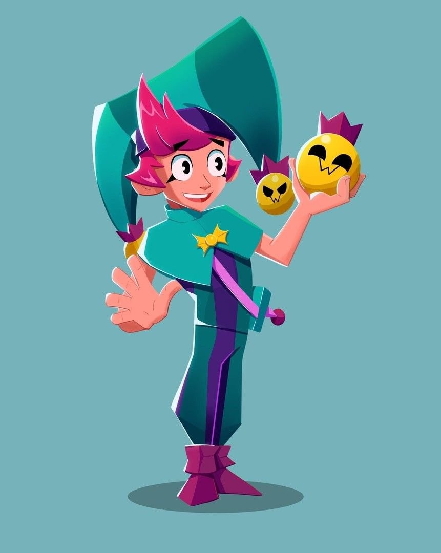 Спайк Браво старс