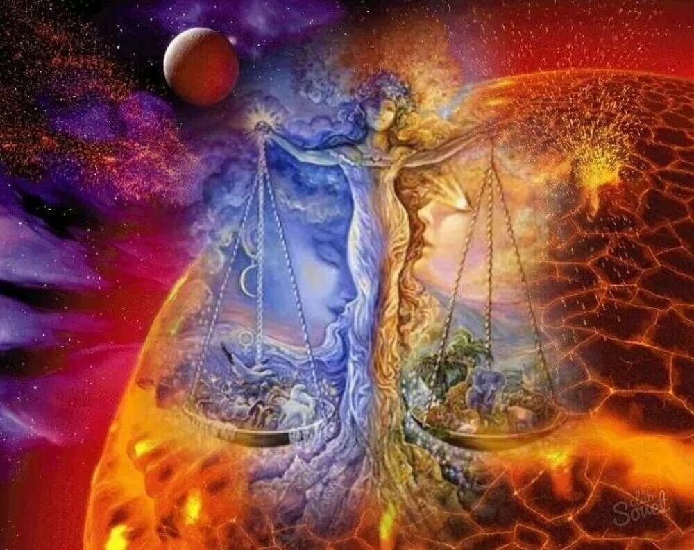 Гармония мироздания