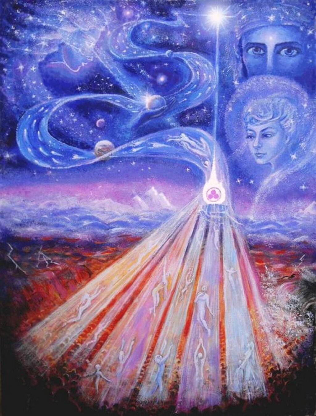 Закон притяжения мысли